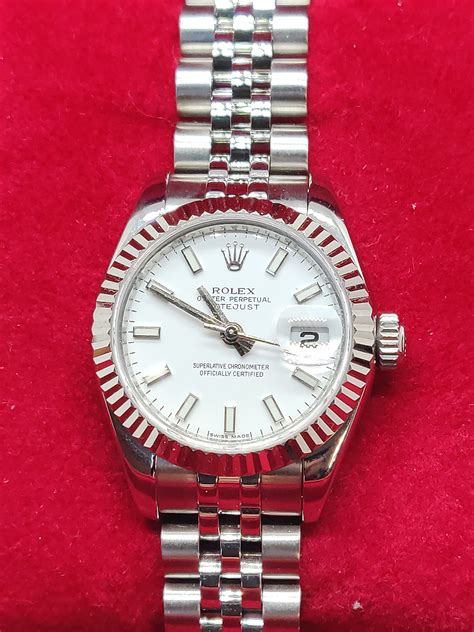 rolex lady datejust 26.